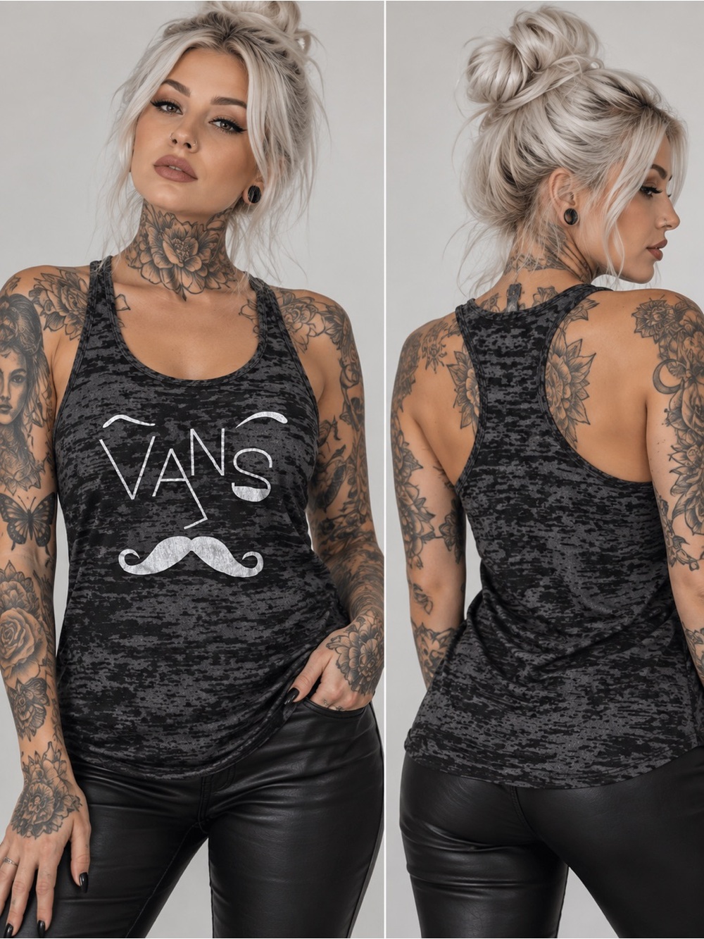 Vintage Vans Tank Top